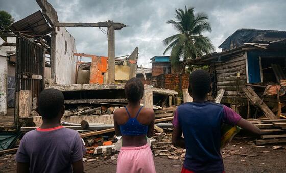 Colombia: la ONU estima que 1,2 millones de personas necesitan ayuda tras el terremoto y aún hay comunidades sin asistencia