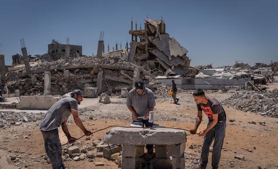 El Consejo de Seguridad de la ONU se reúne este miércoles por la escalada en Gaza y Cisjordania