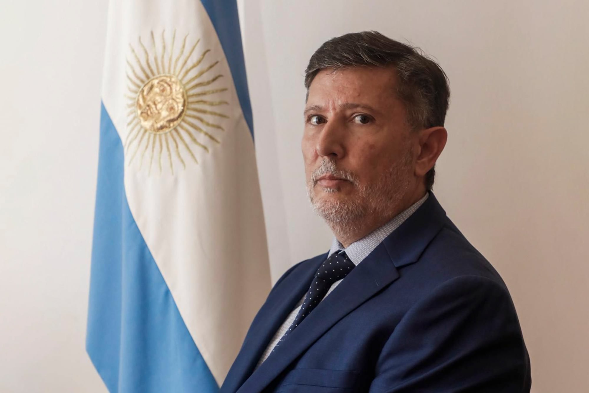 El jefe de la SIDE argentina se presenta ante el Congreso para explicar el Plan Nacional de Inteligencia