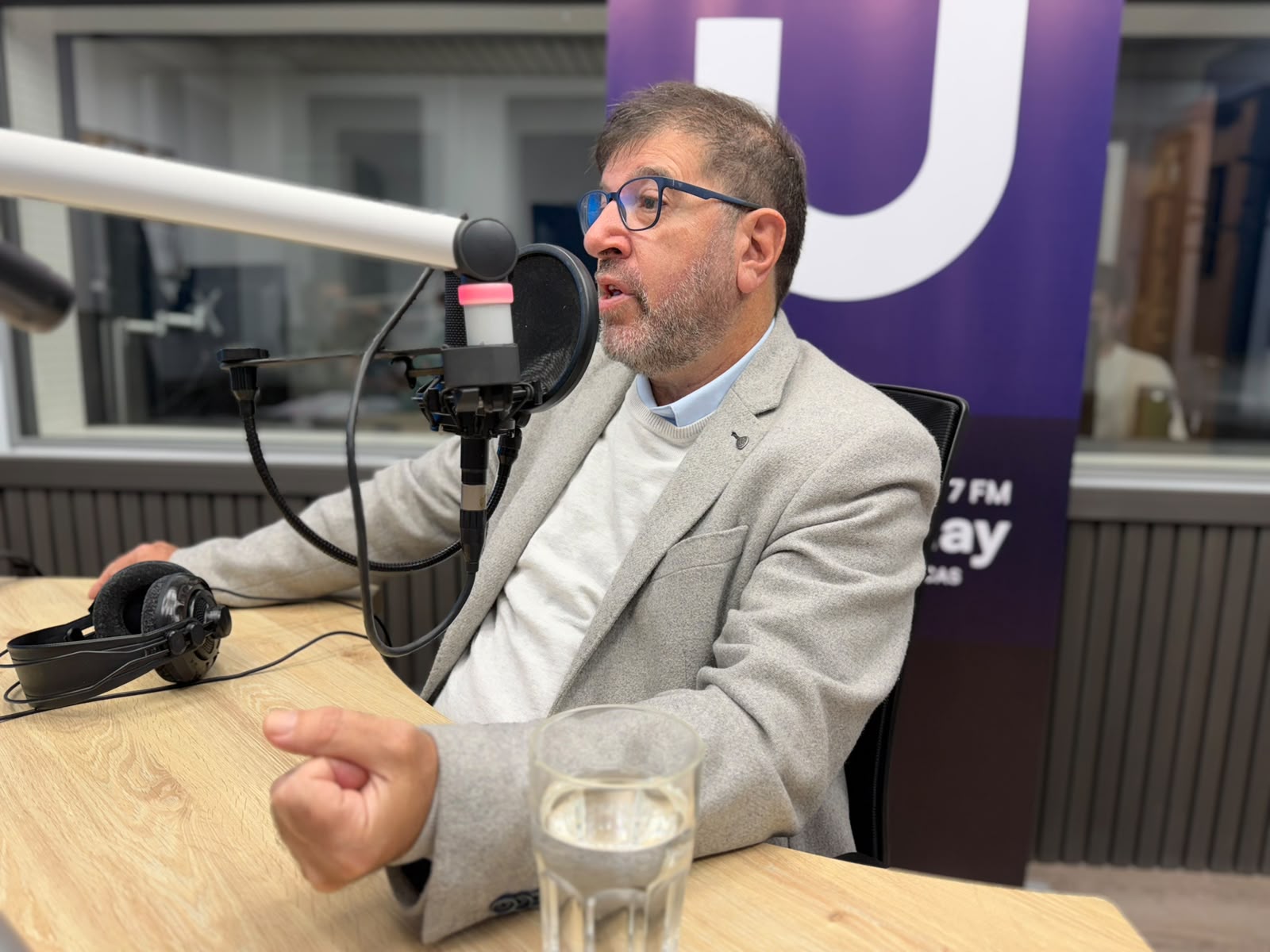 Pereira dice que la fiscal Ferrero "no da tranquilidad" y el Frente Amplio ve negativa la reforma de allanamientos nocturnos