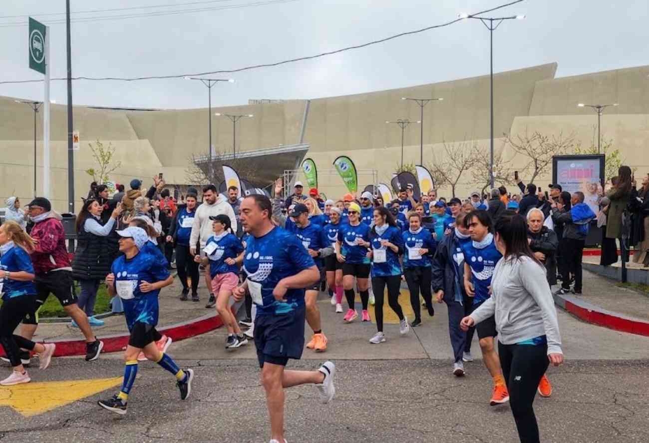 La carrera solidaria de la Fundación Pérez Scremini larga el domingo 20 en Punta del Este con 5K y 10K