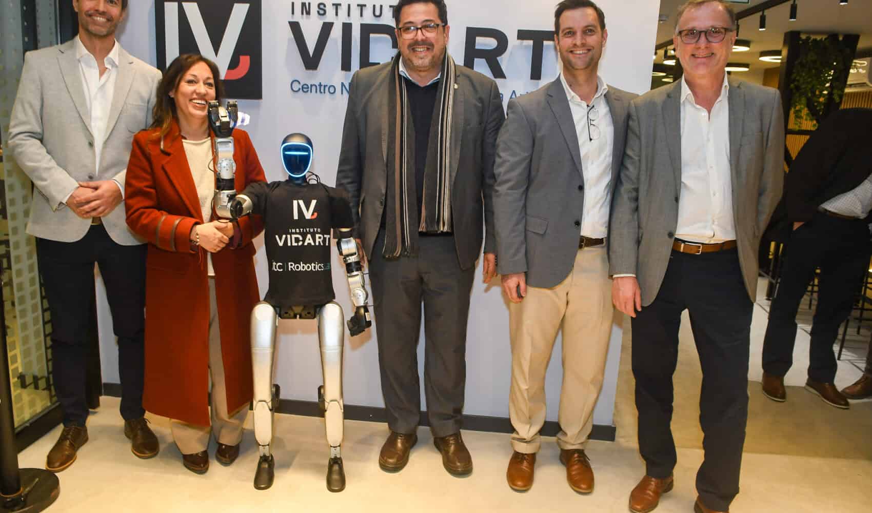 Comenzó a funcionar el Instituto Vidart, el centro nacional de inteligencia artificial de Uruguay